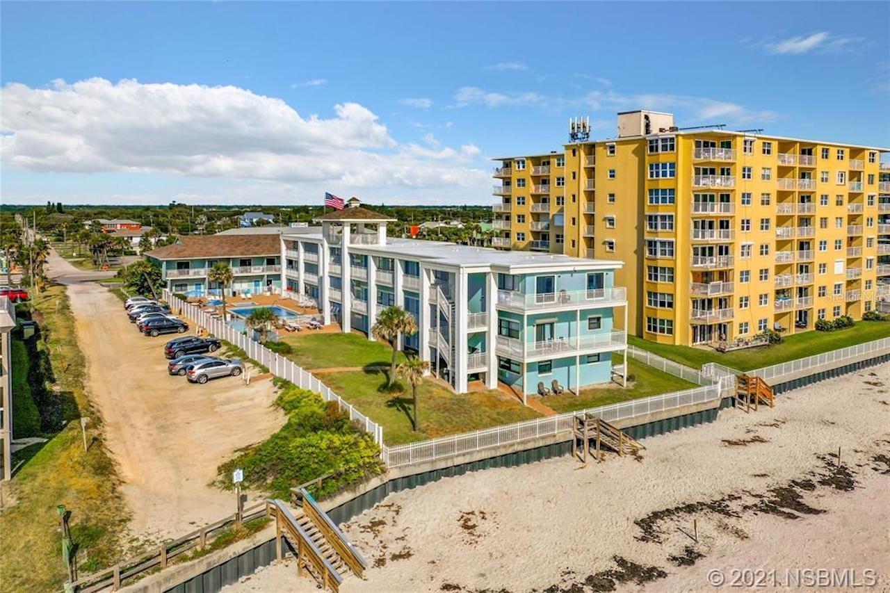 3509 S ATLANTIC AVE #210, NEW SMYRNA BEACH, FL, 32169