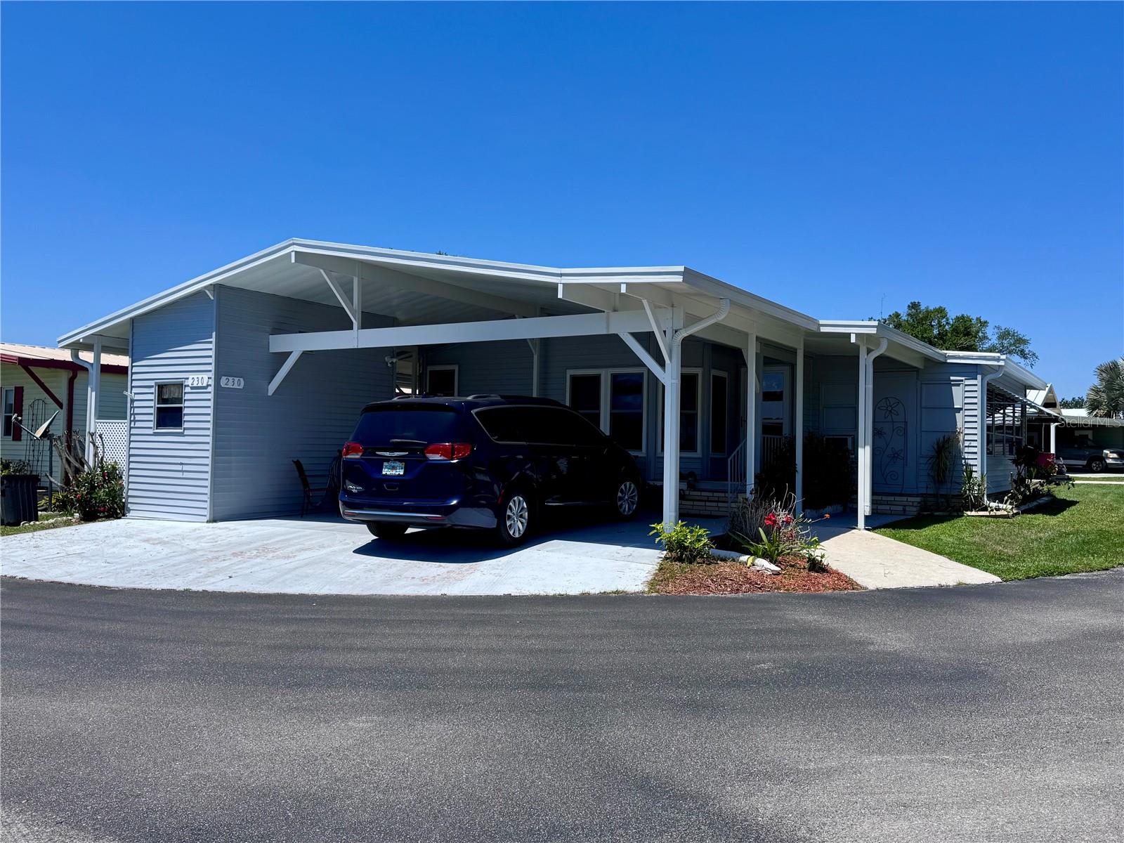 2055 S FLORAL AVE #230, BARTOW, FL, 33830