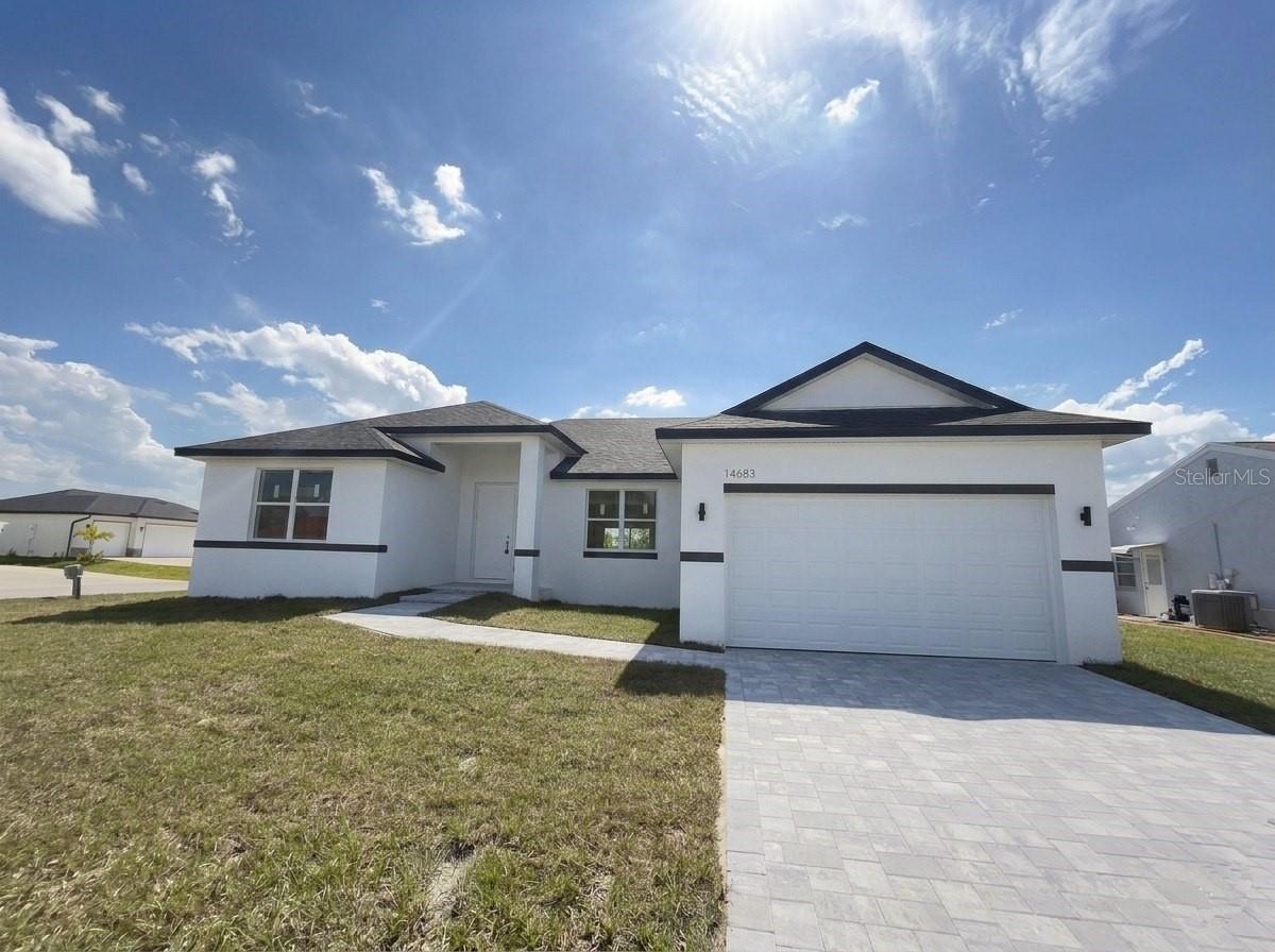 14683 INGRAHAM BLVD, PORT CHARLOTTE, FL, 33981