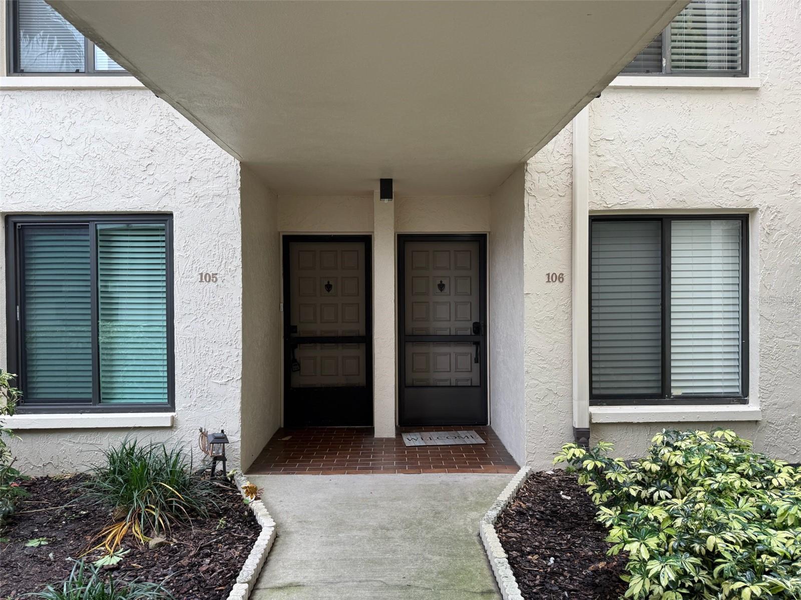 6219 PALMA DEL MAR BLVD S #105, ST PETERSBURG, FL, 33715