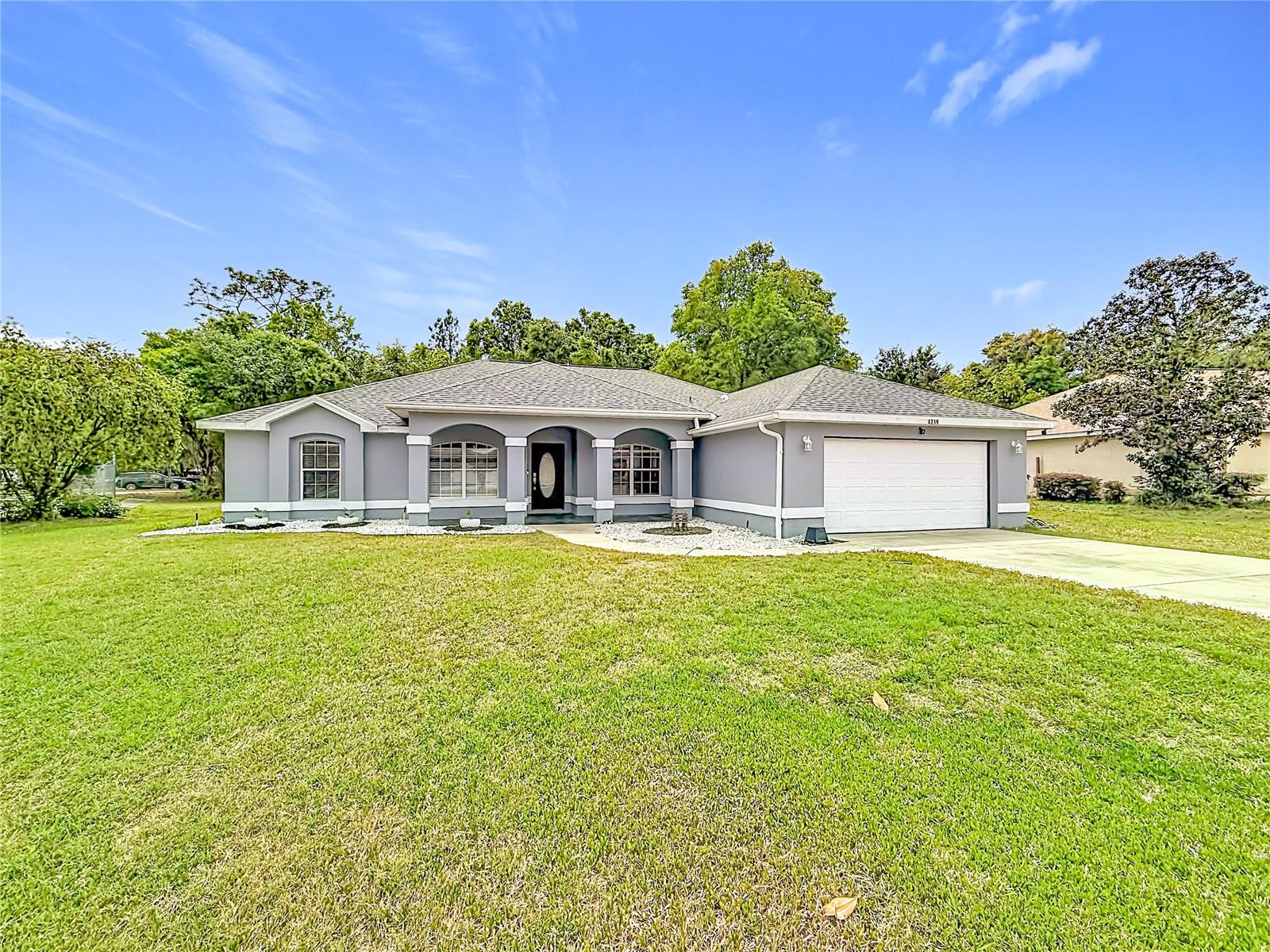 4319 NW 4TH CIR, OCALA, FL, 34475