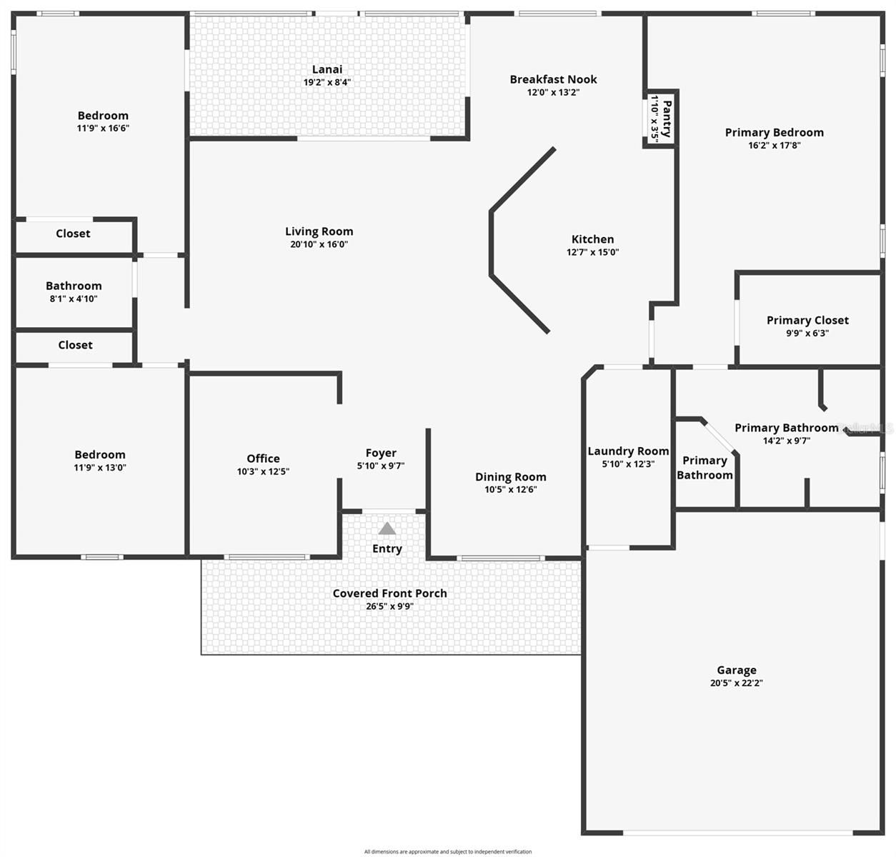 4319 NW 4TH CIR, OCALA, FL, 34475