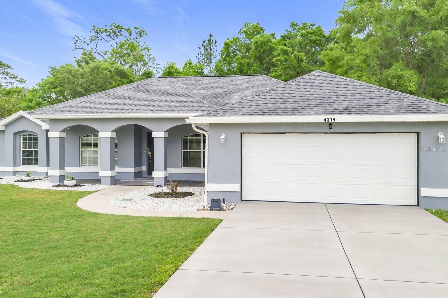 4319 NW 4TH CIR, OCALA, FL, 34475