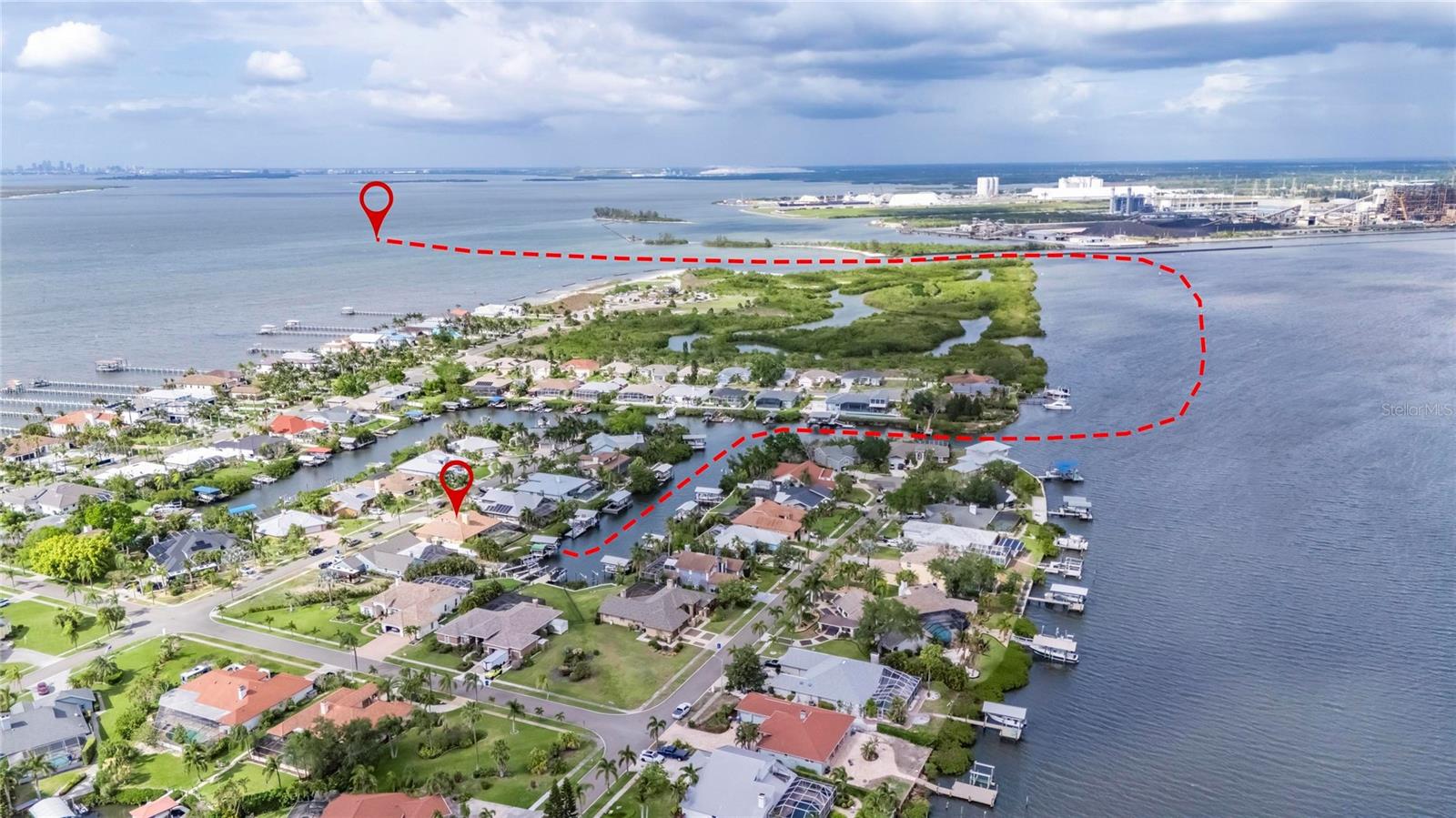 6603 BLACKFIN WAY, APOLLO BEACH, FL, 33572