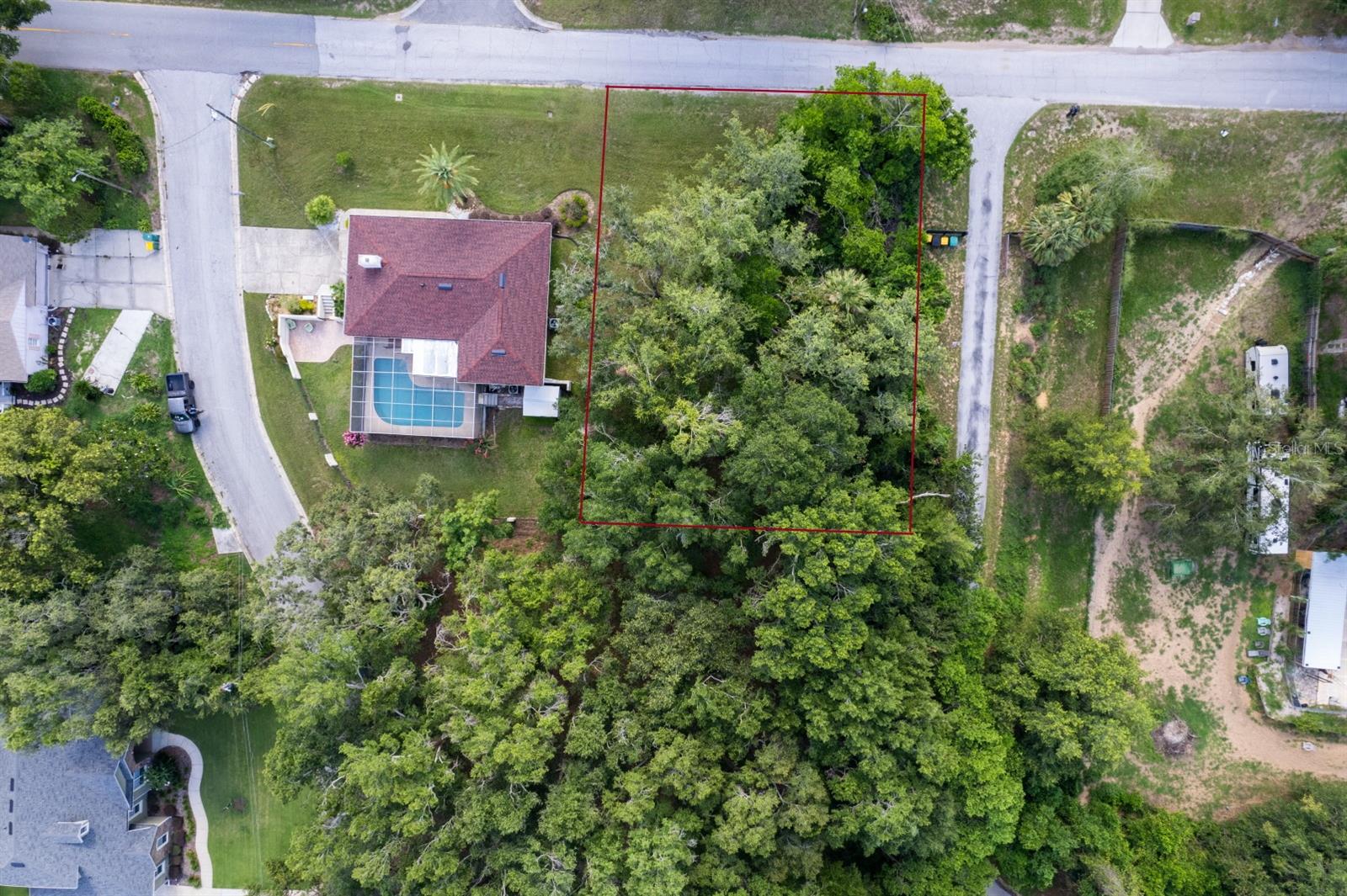 COUNTRY CLUB RD, EUSTIS, FL, 32726