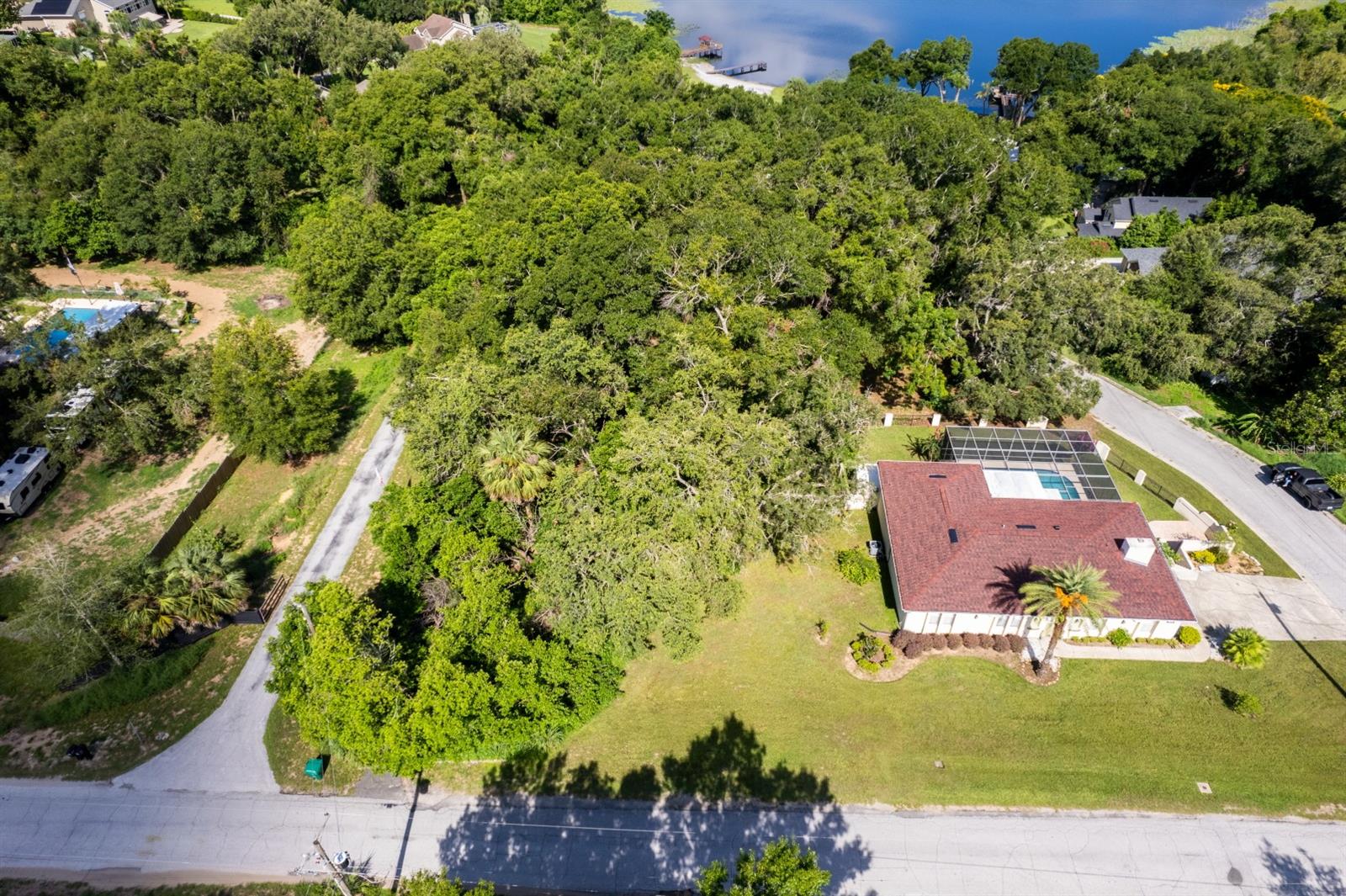 COUNTRY CLUB RD, EUSTIS, FL, 32726