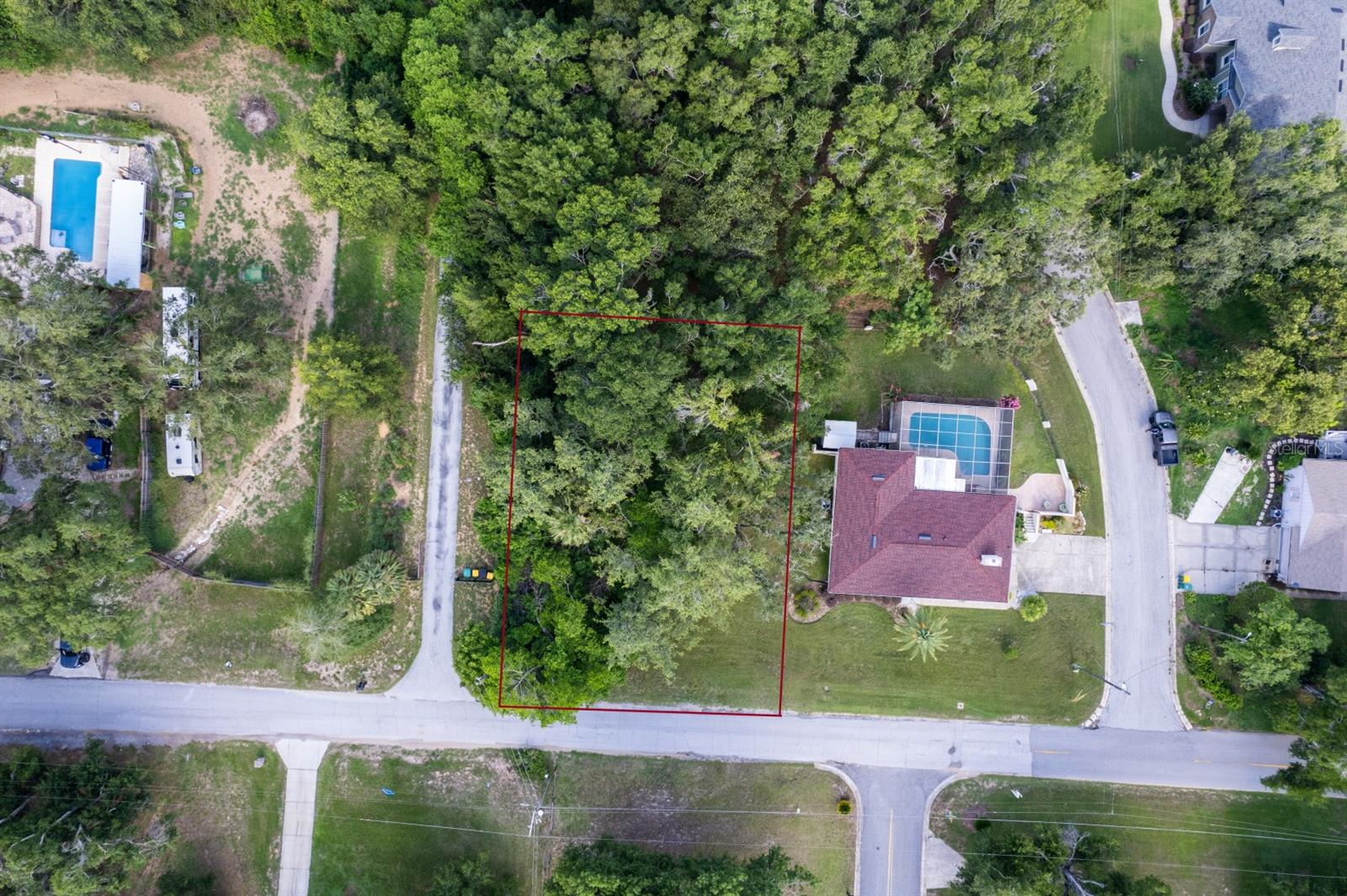COUNTRY CLUB RD, EUSTIS, FL, 32726