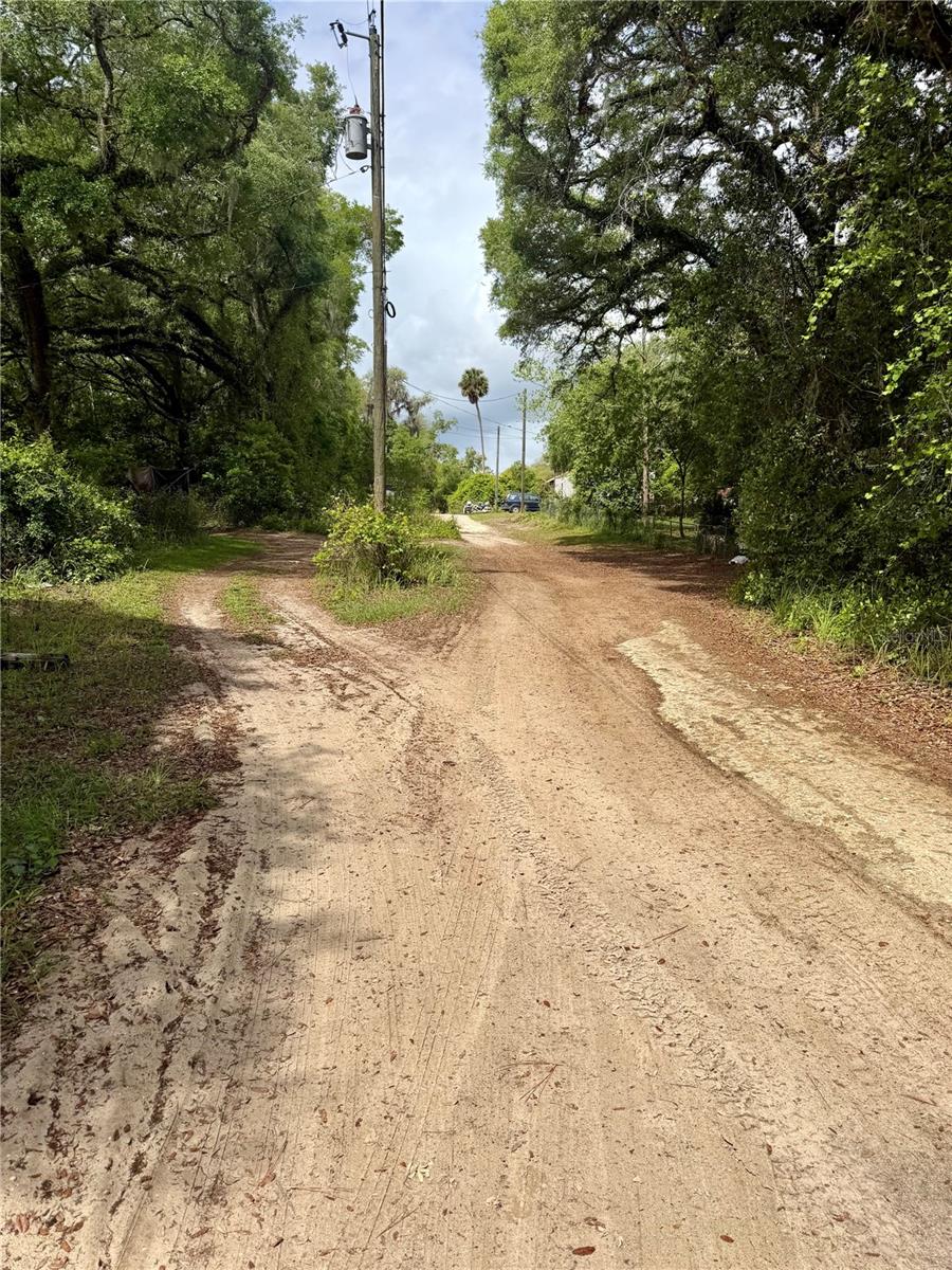 TBD NE 130 PL, SALT SPRINGS, FL, 32134