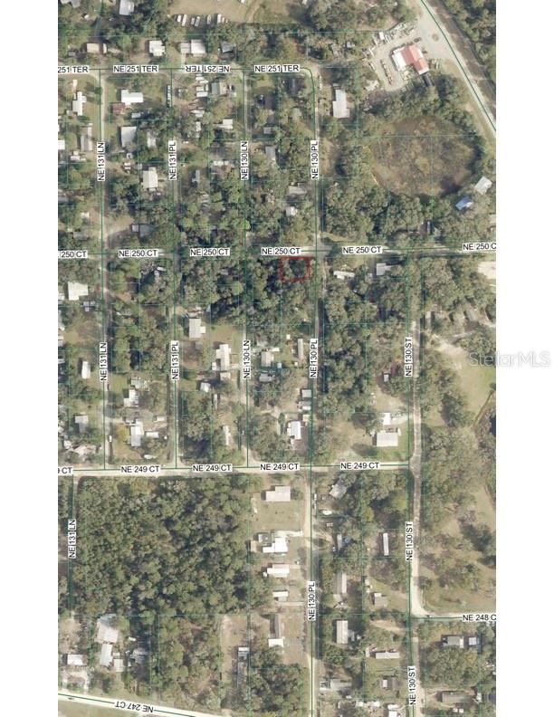 TBD NE 130 PL, SALT SPRINGS, FL, 32134