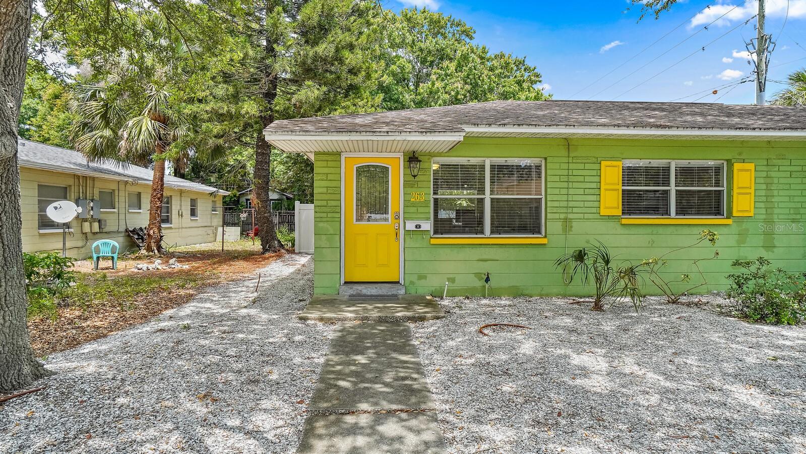 263 22ND ST N, ST PETERSBURG, FL, 33713
