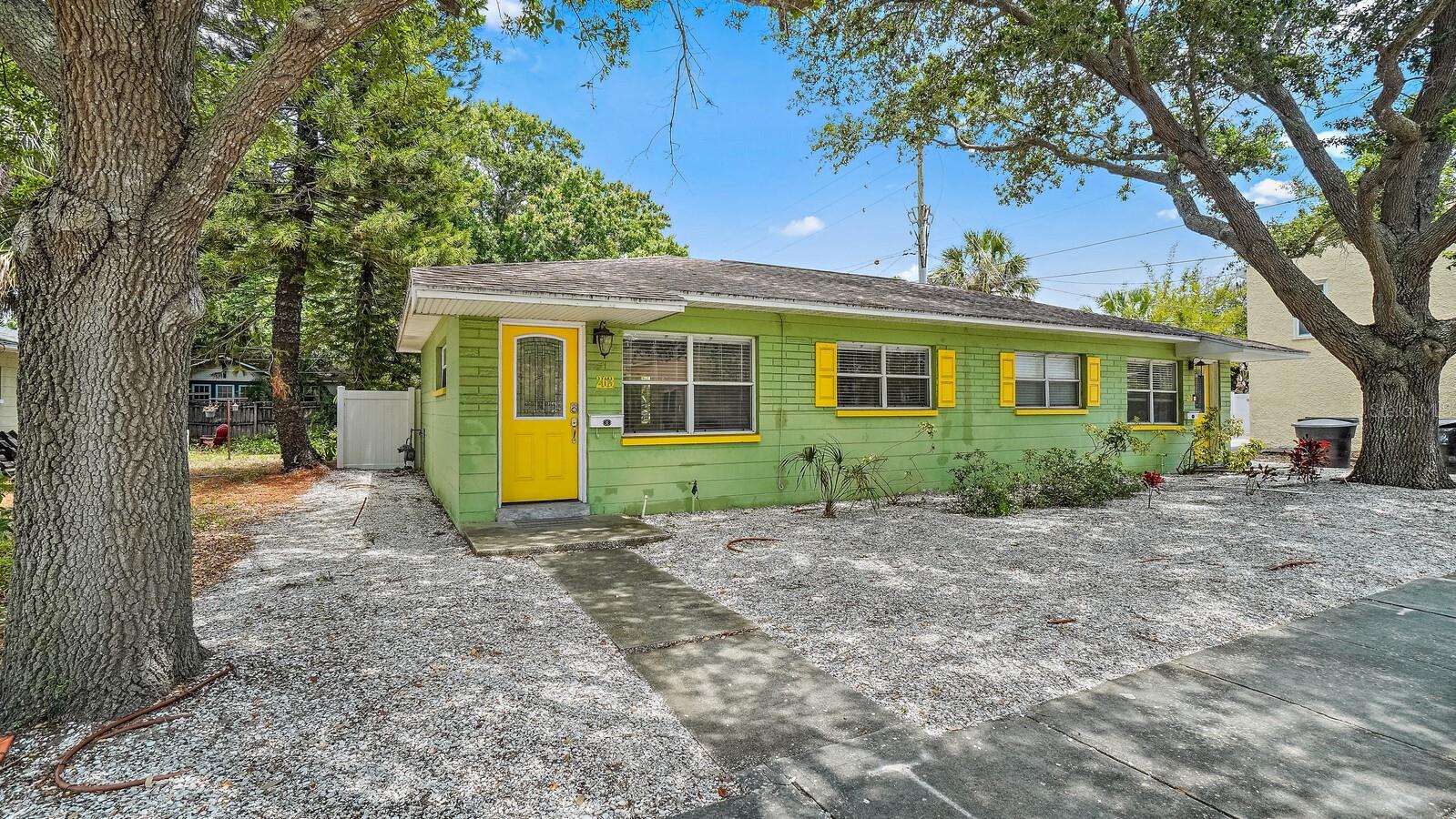 263 22ND ST N, ST PETERSBURG, FL, 33713
