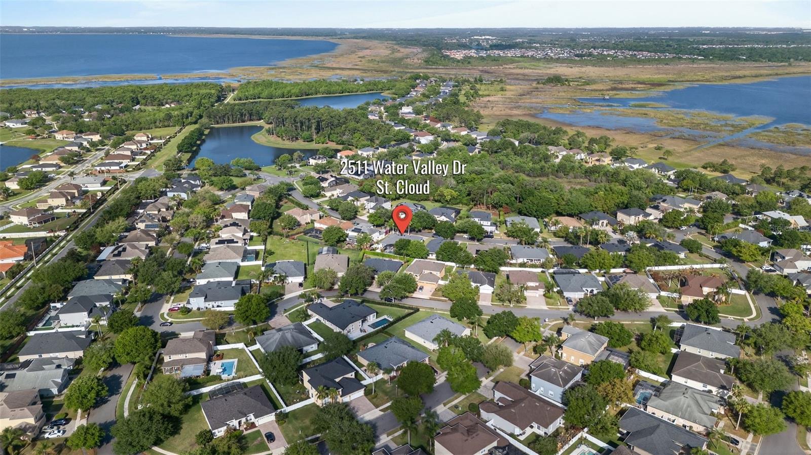 2511 WATER VALLEY DR, ST CLOUD, FL, 34771