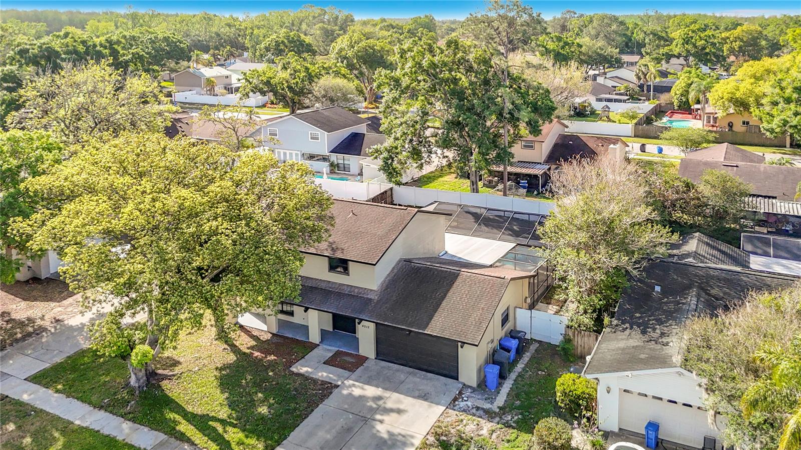 4012 BRAESGATE LN, TAMPA, FL, 33624