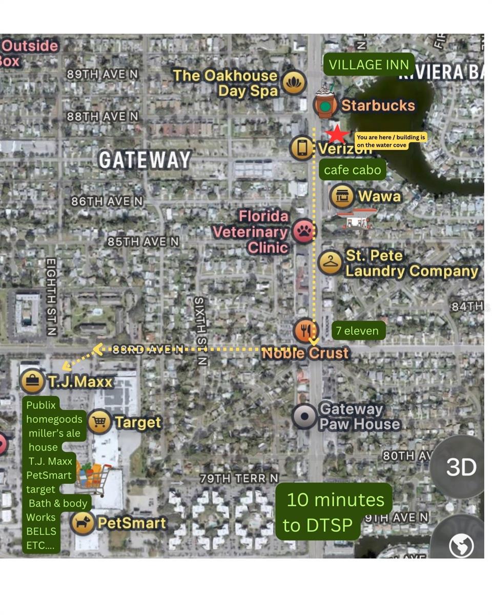 8701 4TH ST N #309, ST PETERSBURG, FL, 33702