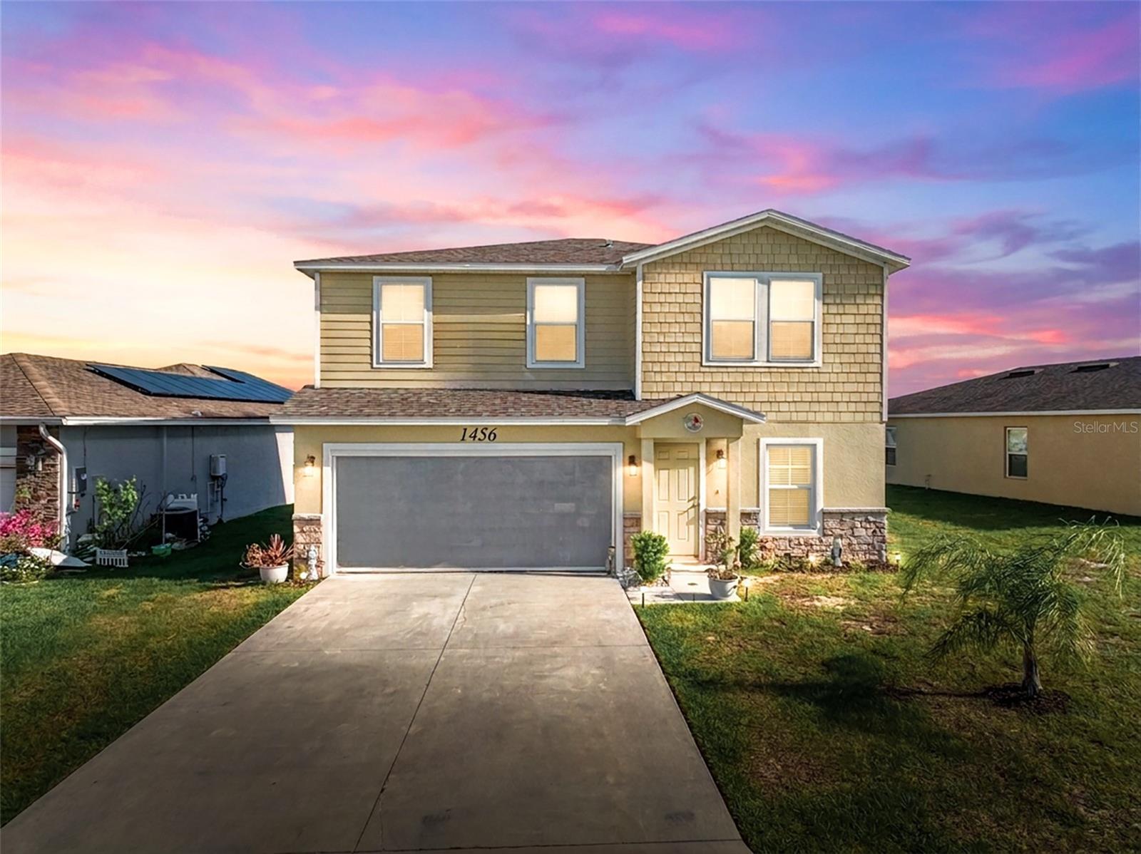 1456 STONE RIDGE CIR, SEBRING, FL, 33870