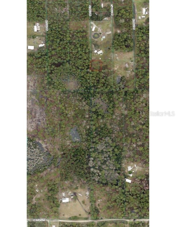 TBD NE 156 LN, FORT MC COY, FL, 32134