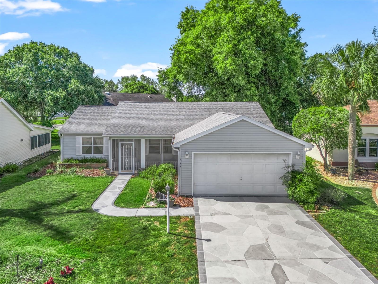 877 CORTEZ AVE, THE VILLAGES, FL, 32159