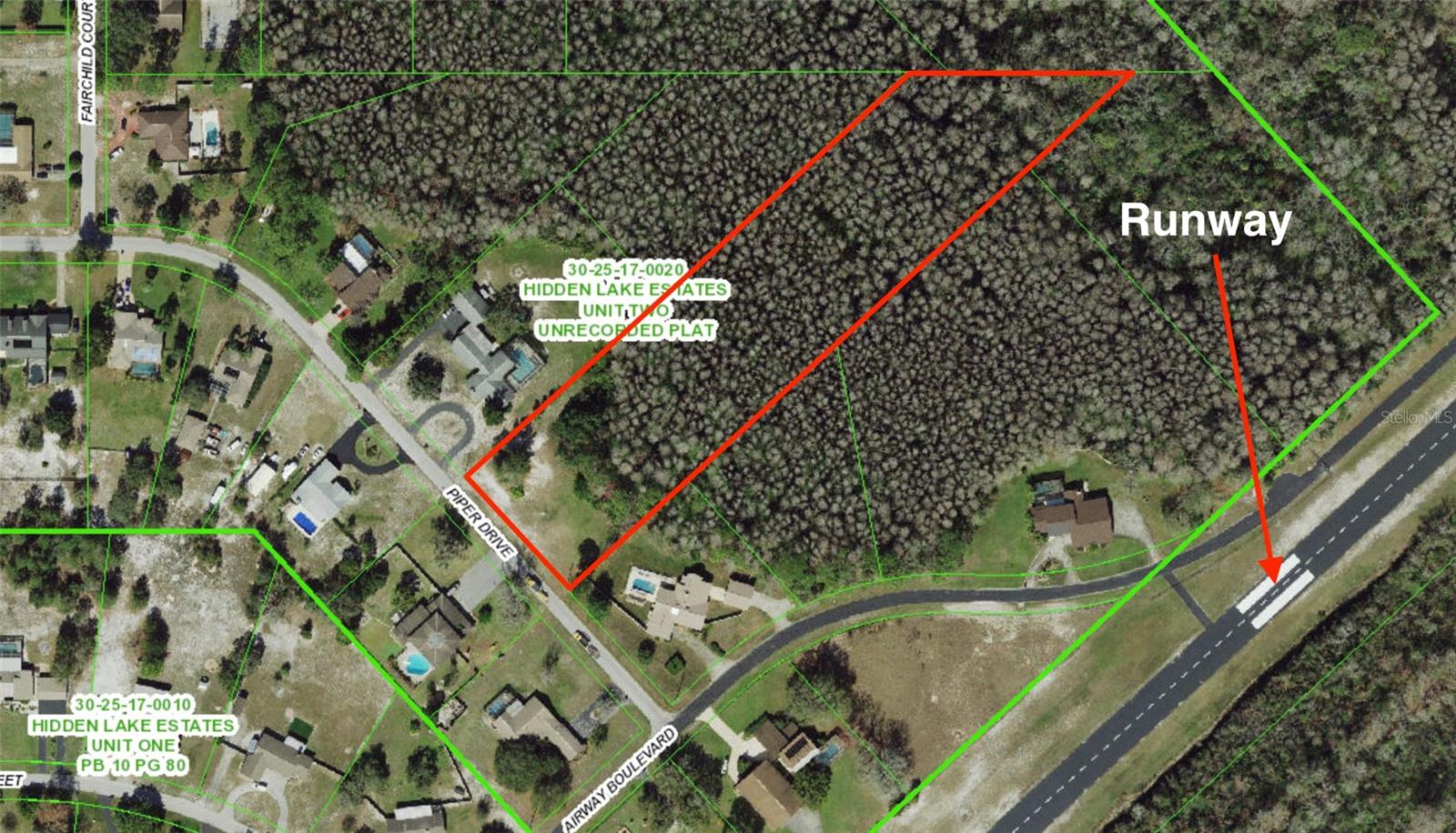 0 PIPER DR, NEW PORT RICHEY, FL, 34654