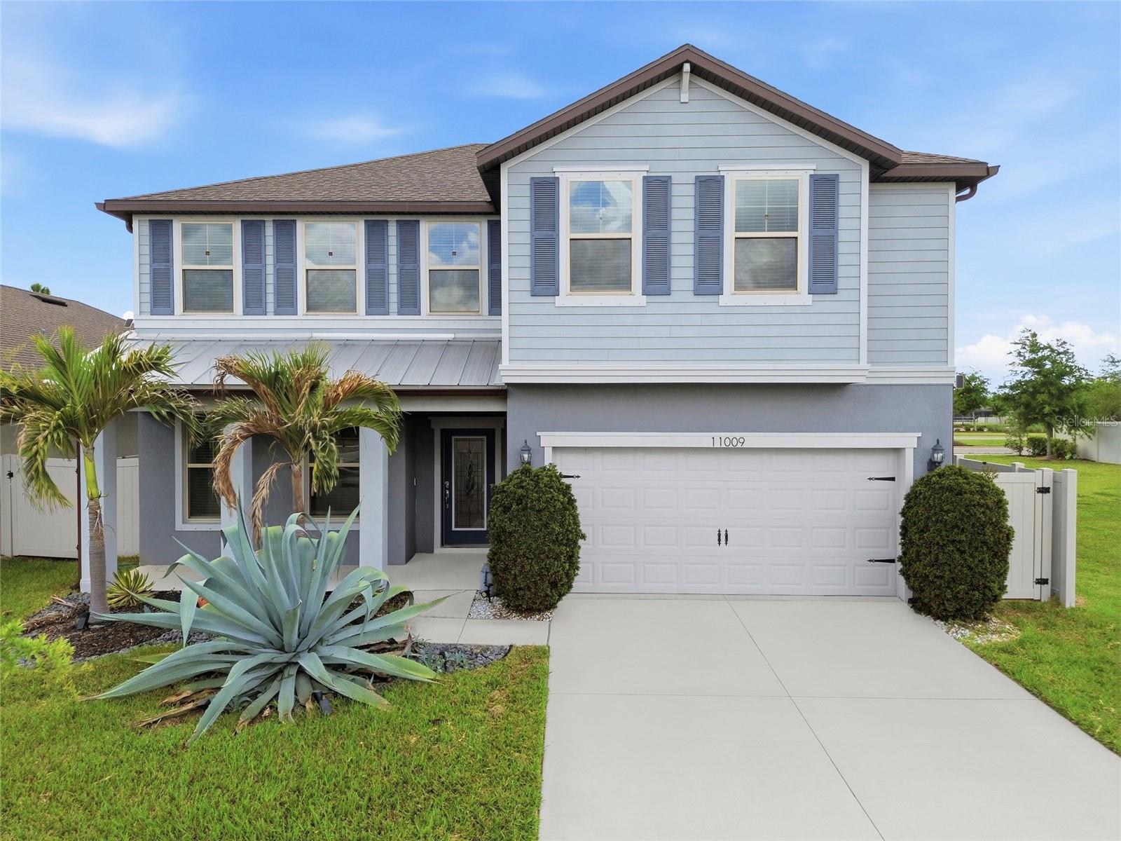 11009 GREEN HARVEST DR, RIVERVIEW, FL, 33578