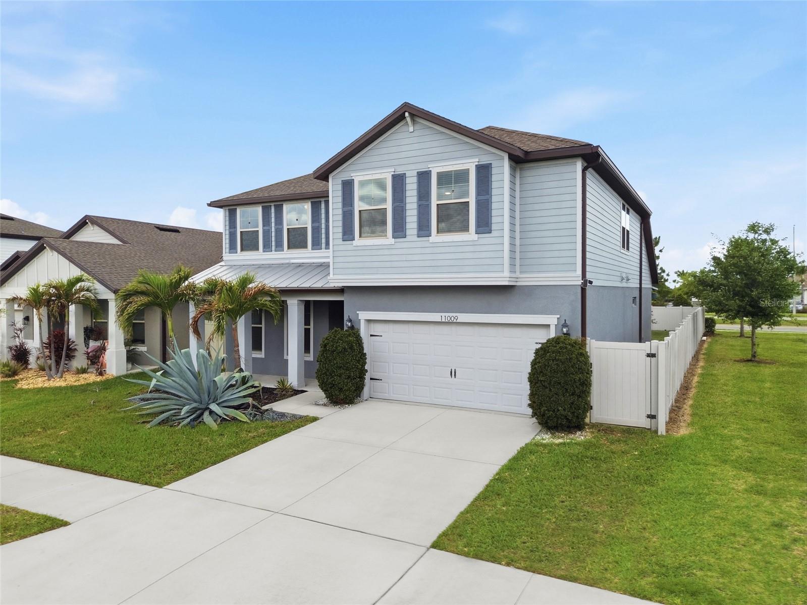 11009 GREEN HARVEST DR, RIVERVIEW, FL, 33578