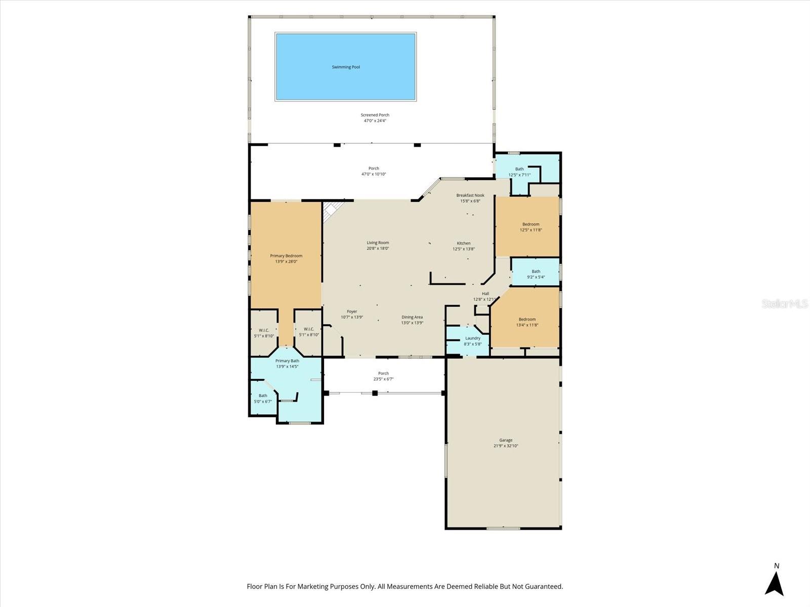 2687 W ANTIOCH LN, LECANTO, FL, 34461