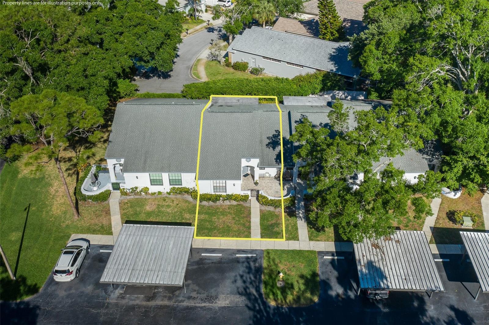 3843 GOLDFINCH CT, PALM HARBOR, FL, 34685