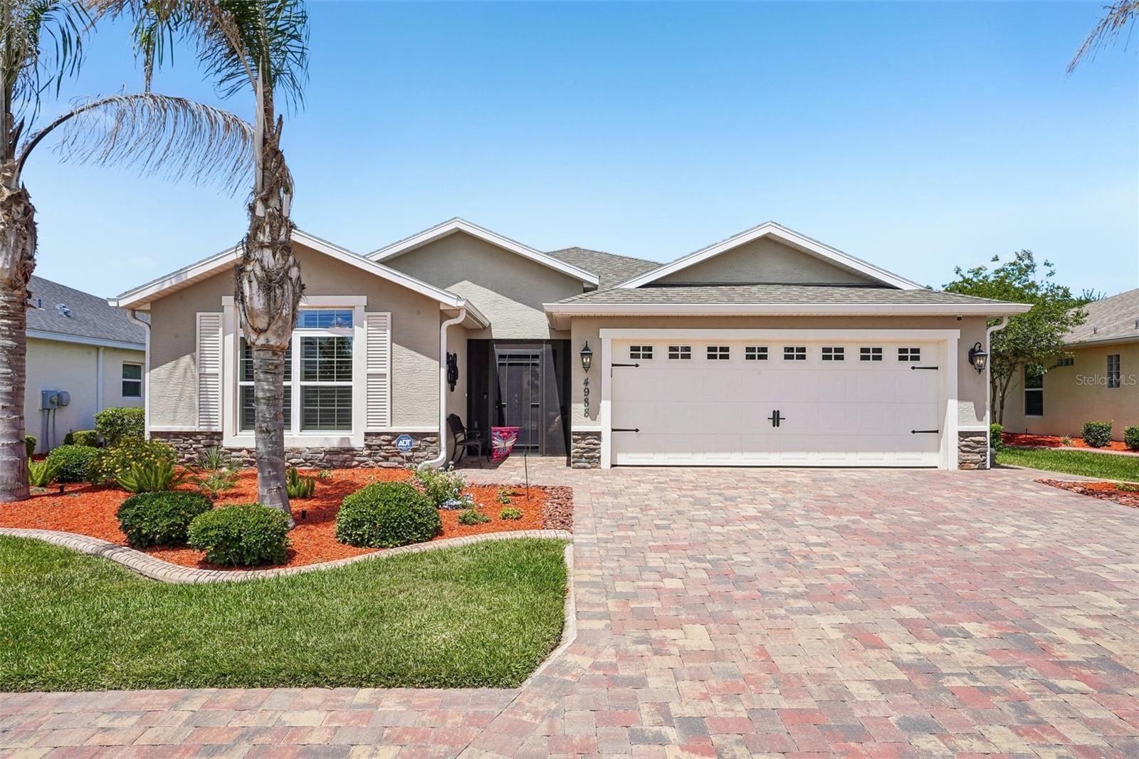 4988 BIG CYPRESS ST, OXFORD, FL, 34484