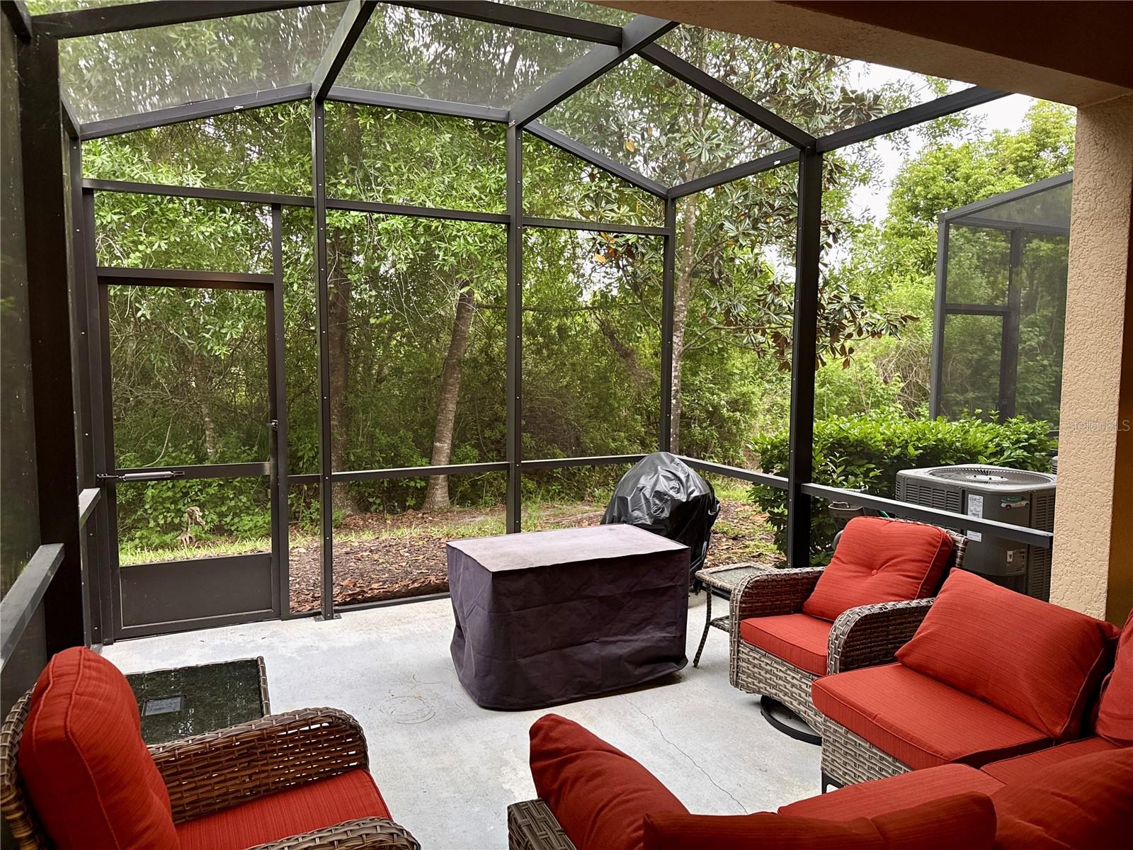 Enclose Screen Patio