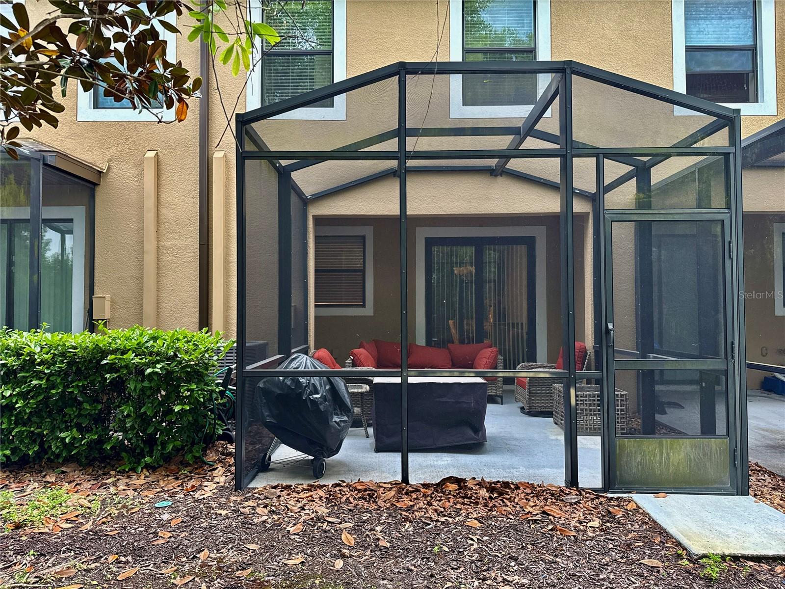 Enclose Screen Patio