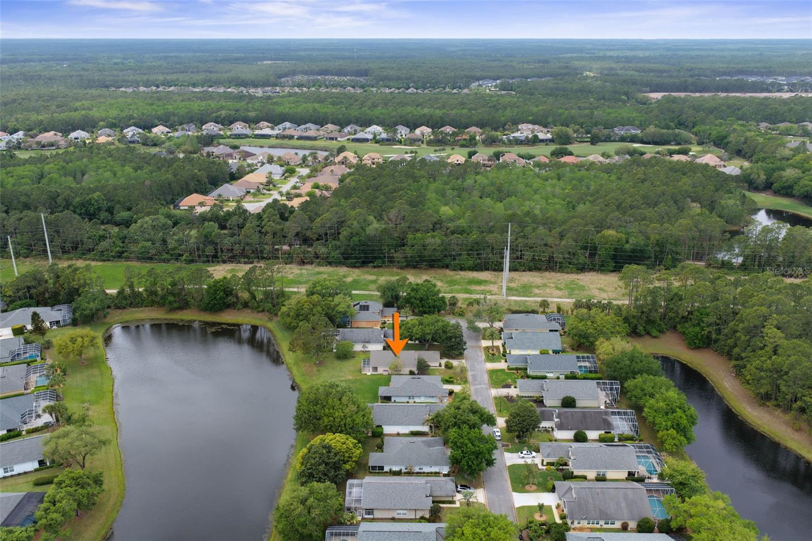 60 VILLA LAGO LN, ORMOND BEACH, FL, 32174