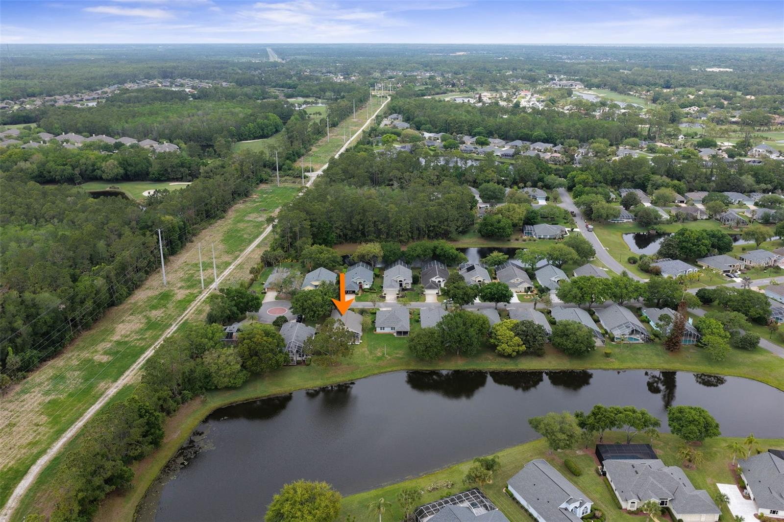 60 VILLA LAGO LN, ORMOND BEACH, FL, 32174