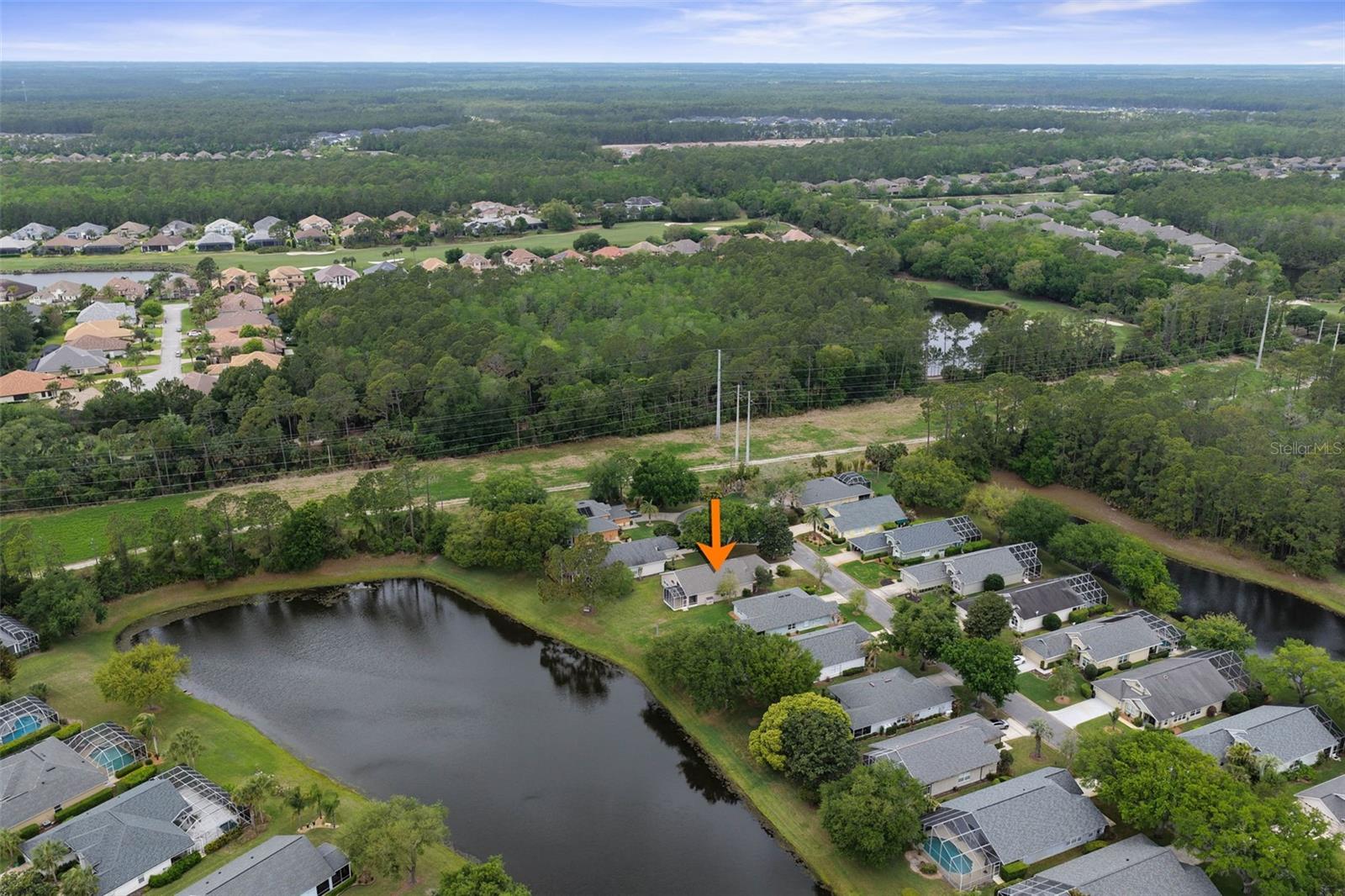 60 VILLA LAGO LN, ORMOND BEACH, FL, 32174