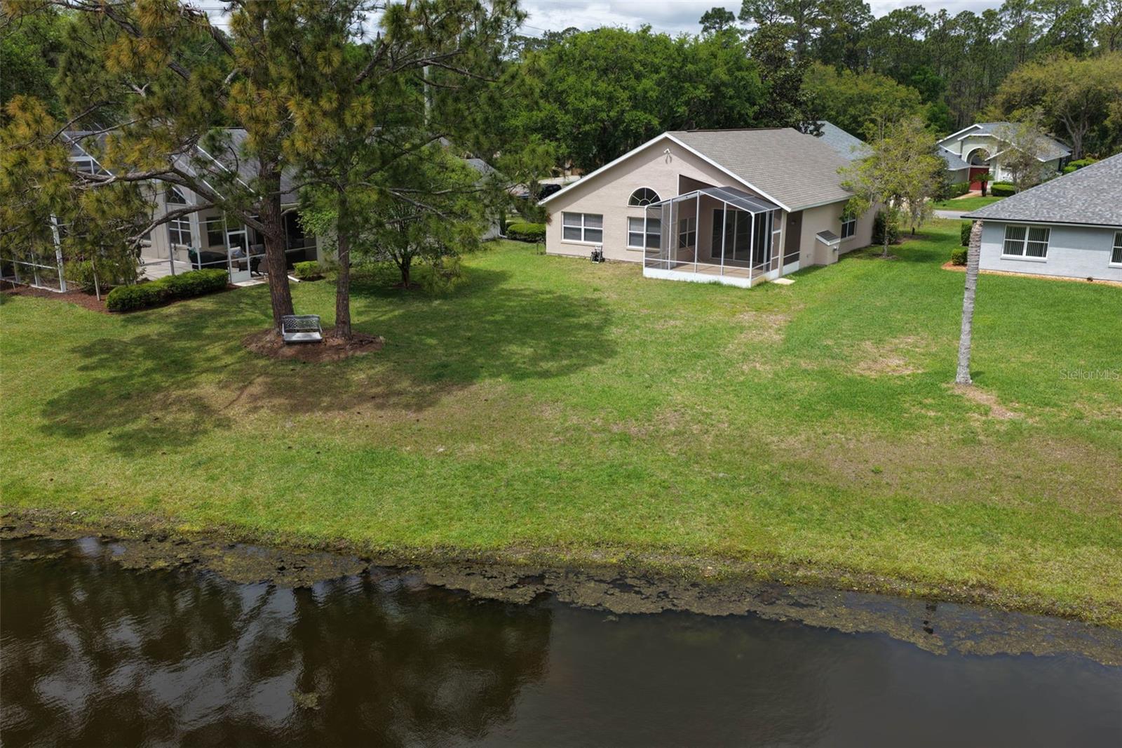 60 VILLA LAGO LN, ORMOND BEACH, FL, 32174