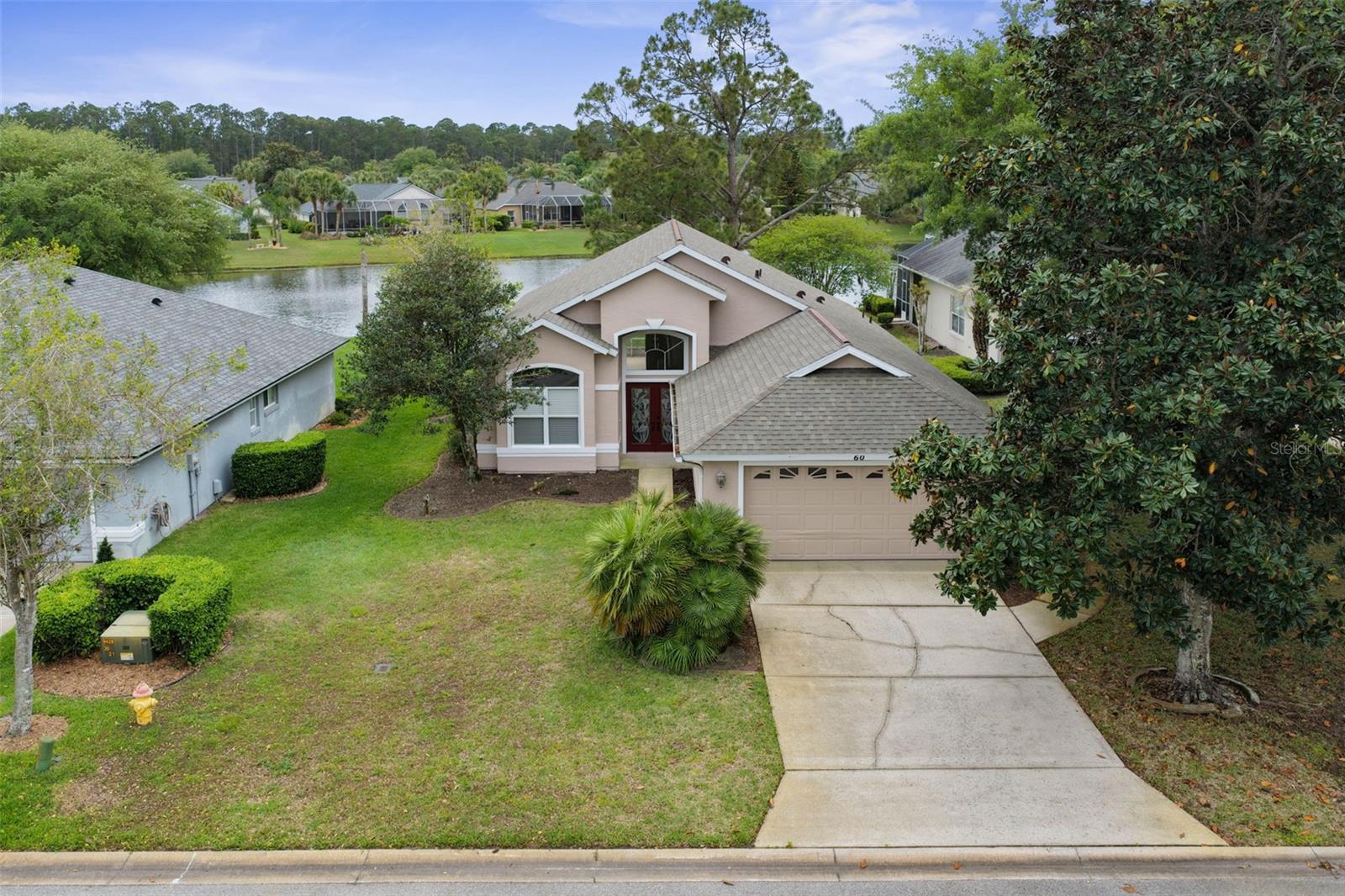 60 VILLA LAGO LN, ORMOND BEACH, FL, 32174