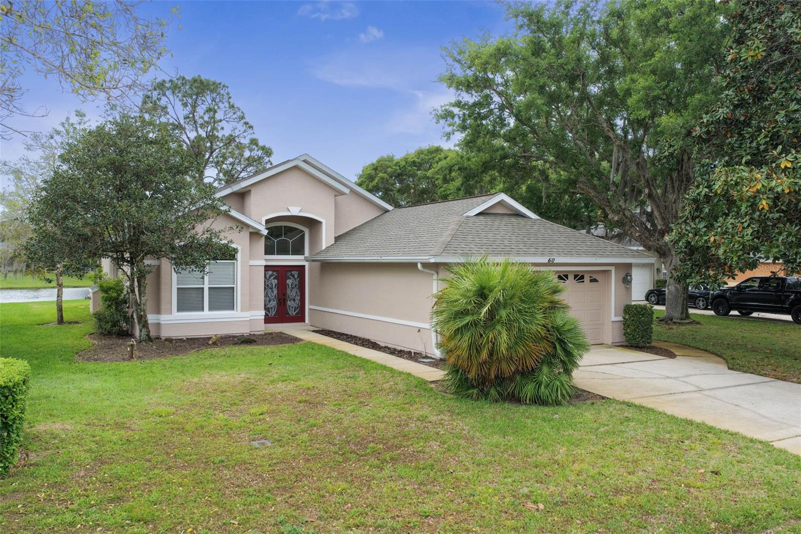 60 VILLA LAGO LN, ORMOND BEACH, FL, 32174