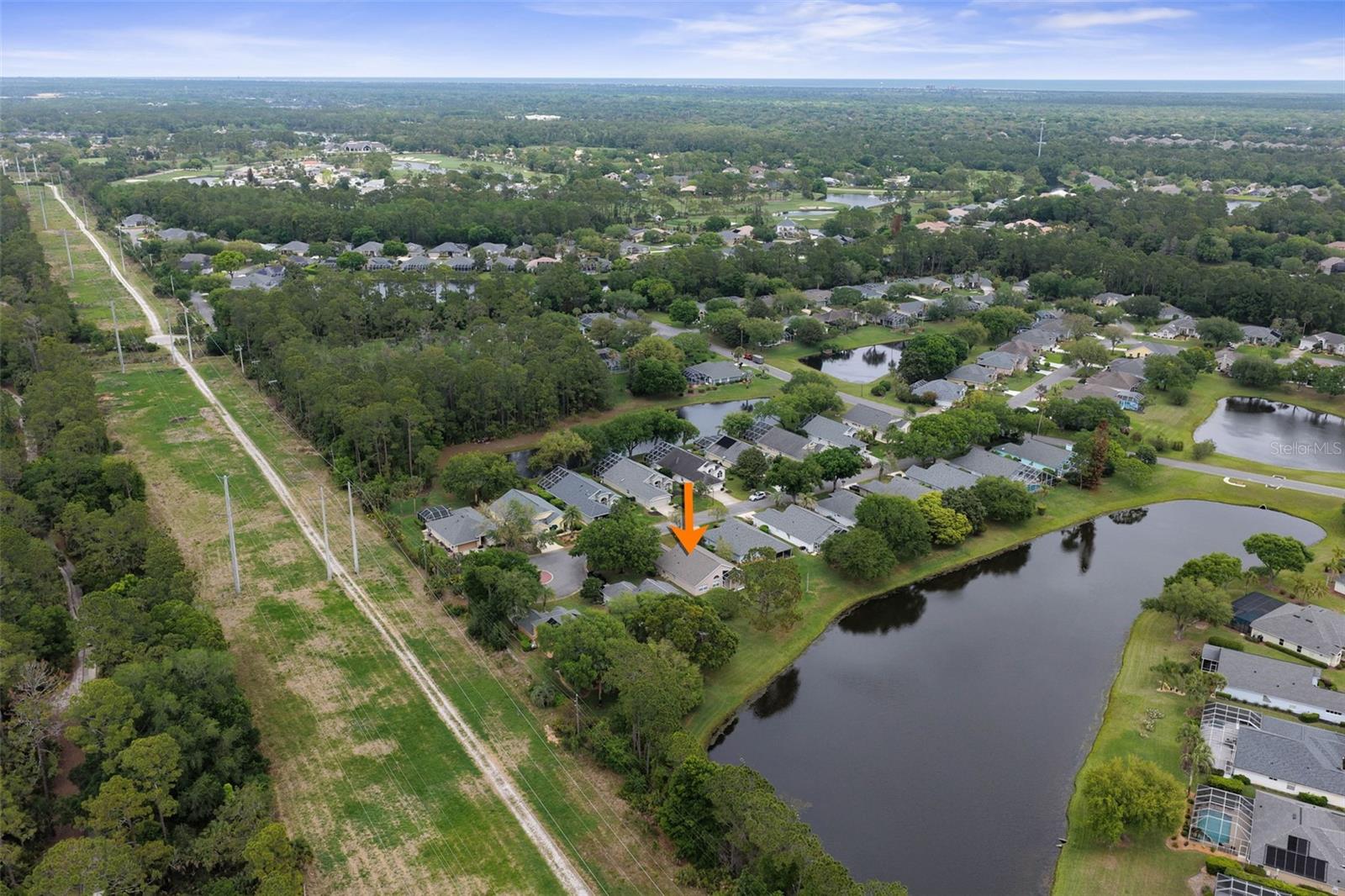 60 VILLA LAGO LN, ORMOND BEACH, FL, 32174