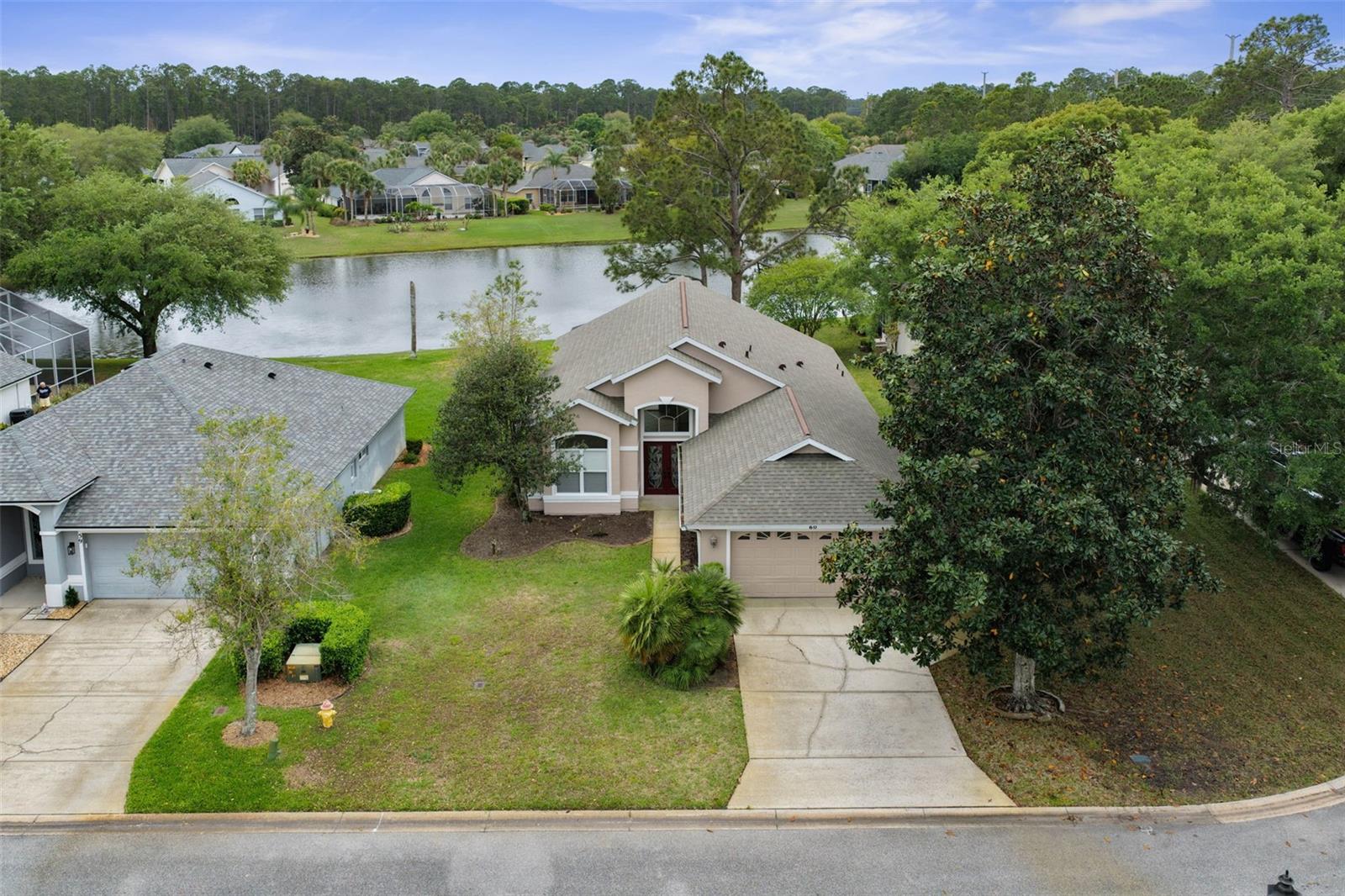 60 VILLA LAGO LN, ORMOND BEACH, FL, 32174
