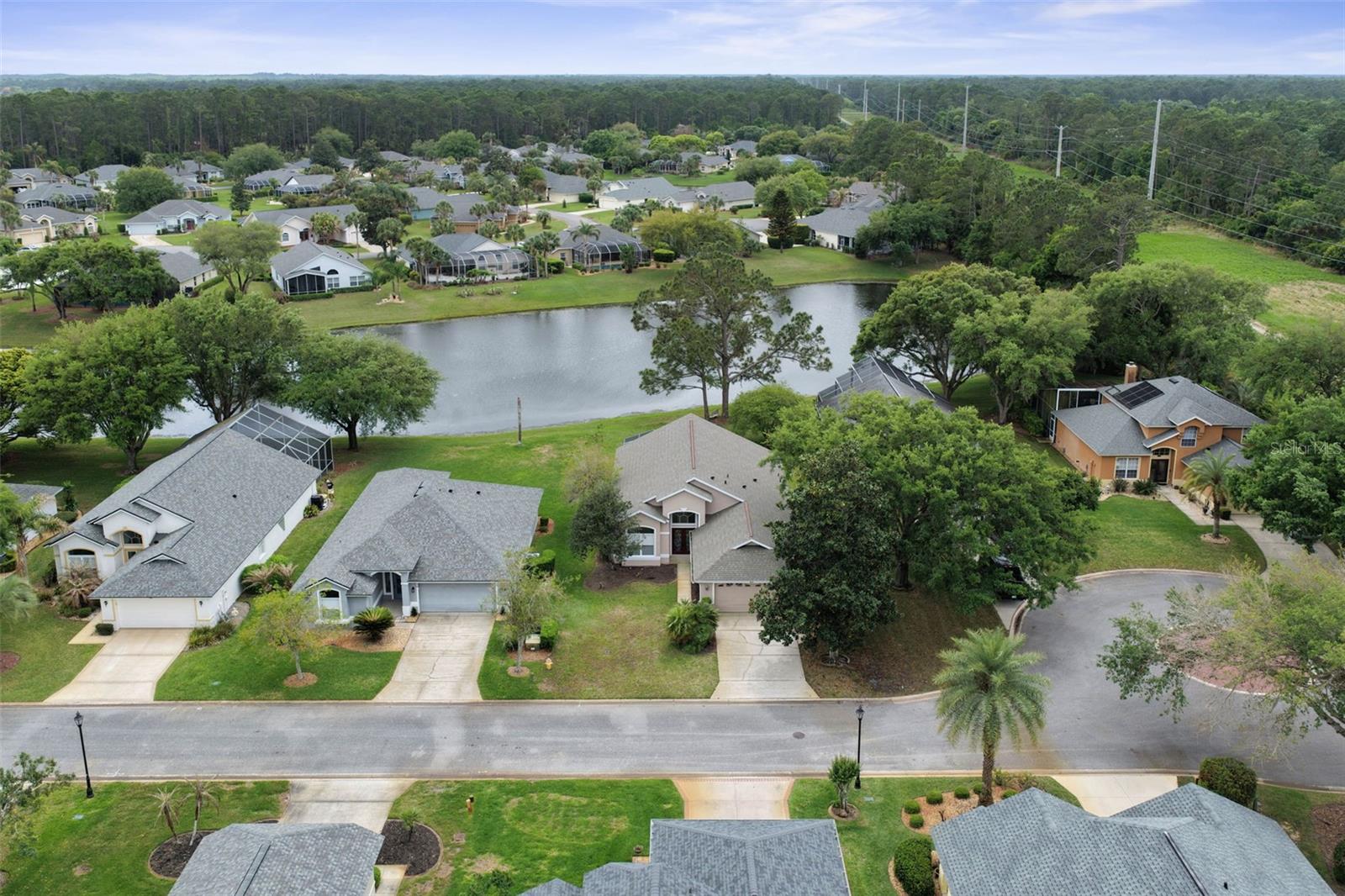 60 VILLA LAGO LN, ORMOND BEACH, FL, 32174