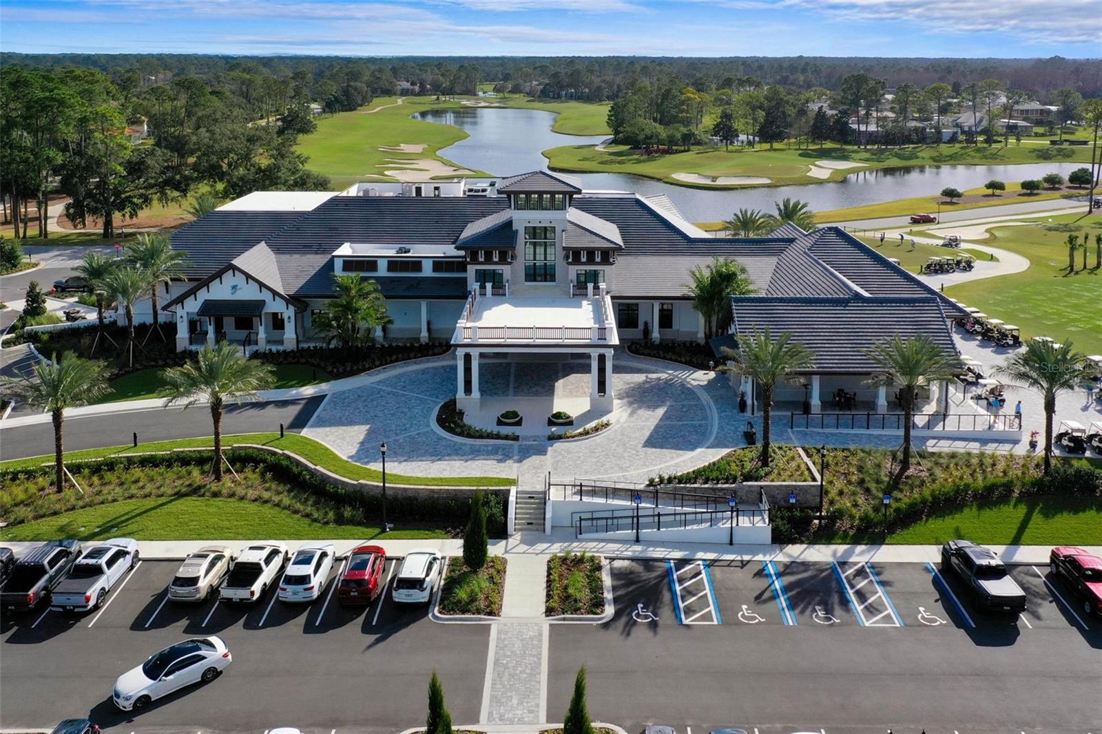 60 VILLA LAGO LN, ORMOND BEACH, FL, 32174
