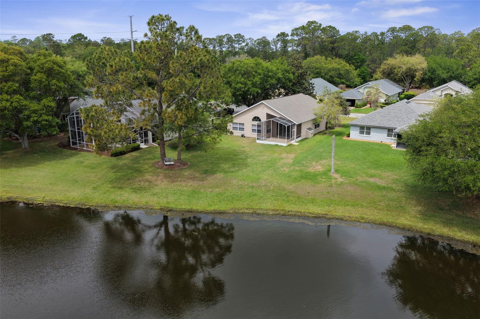 60 VILLA LAGO LN, ORMOND BEACH, FL, 32174