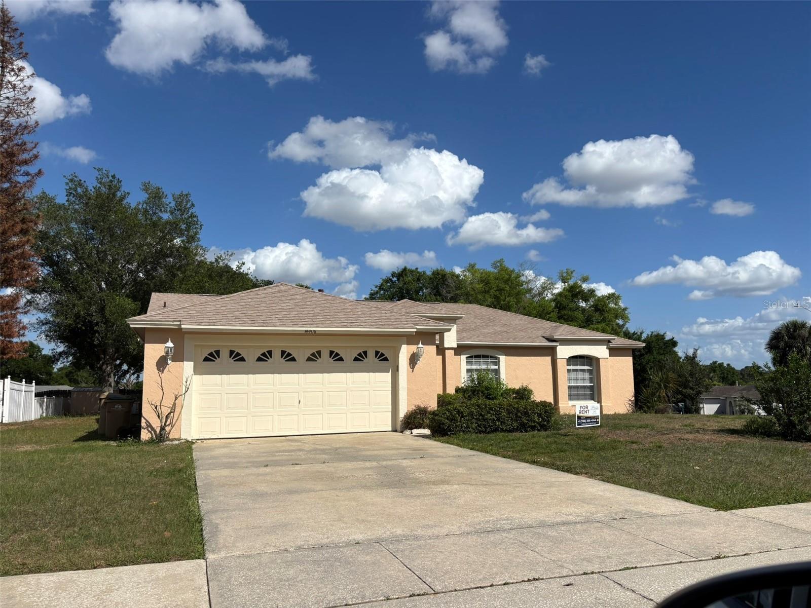 14406 N GREATER HILLS BLVD, CLERMONT, FL, 34711