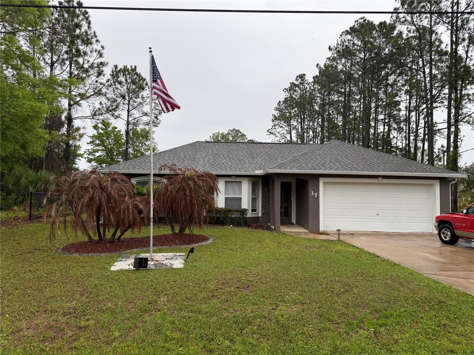 37 RADFORD LN, PALM COAST, FL, 32164