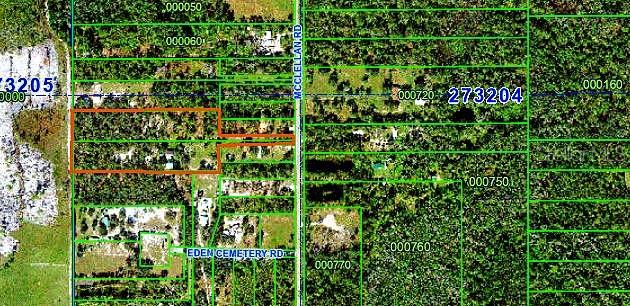 760 MCCLELLAN RD, FROSTPROOF, FL, 33843