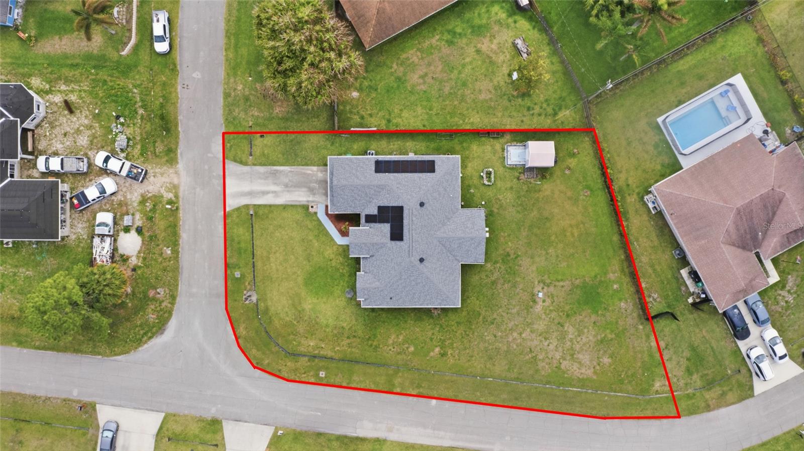 2701 SW PALACE AVE, PORT ST LUCIE, FL, 34987