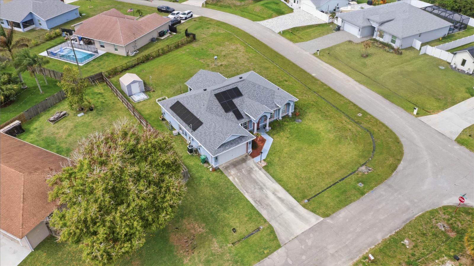 2701 SW PALACE AVE, PORT ST LUCIE, FL, 34987