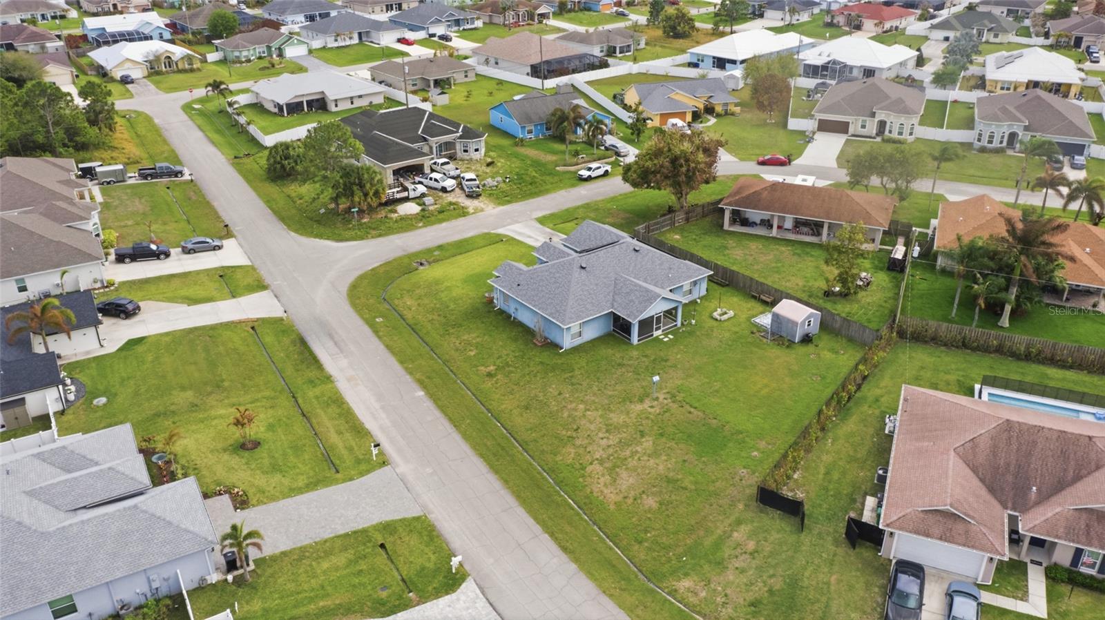 2701 SW PALACE AVE, PORT ST LUCIE, FL, 34987