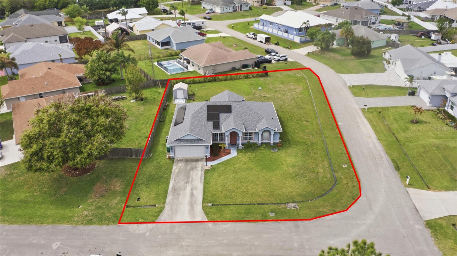 2701 SW PALACE AVE, PORT ST LUCIE, FL, 34987