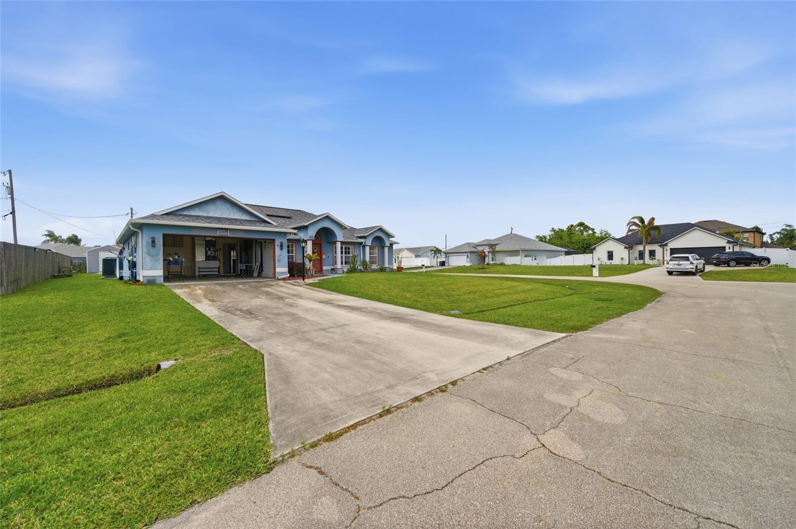 2701 SW PALACE AVE, PORT ST LUCIE, FL, 34987