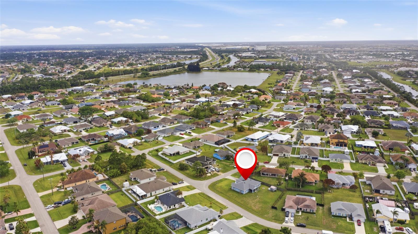 2701 SW PALACE AVE, PORT ST LUCIE, FL, 34987