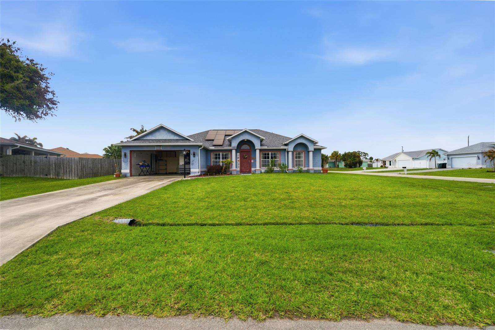 2701 SW PALACE AVE, PORT ST LUCIE, FL, 34987